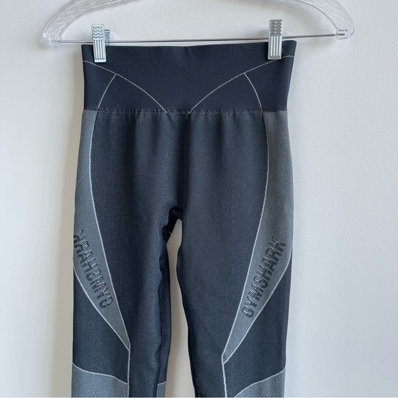 Gymshark Turbo Seamless leggings size S - Picture 2 of 3